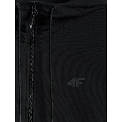 7. Herren-Kapuzenpullover, regulär, Größe 4F 4FRMM00TSWSM3058-20S