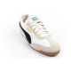 2. Puma Arizona Retro Beige Leder Unisex Damen Sportschuhe