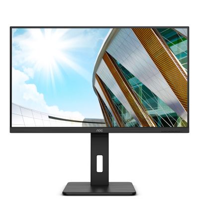 3. AOC P2 U32P2 Computermonitor 80 cm (31,5") 3840 x 2160 px 4K Ultra HD LED Schwarz