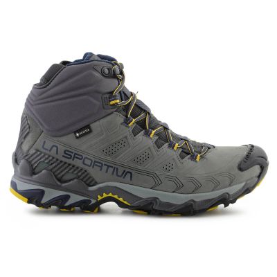 11. La Sportiva Ultra Raptor II Mid Leather Gtx Clay M Schuhe 34J909629