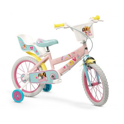 Kinderfahrrad 16" BARBIE TOIMSA TOIMSA 1665