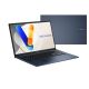 14. ASUS Vivobook 17 X1704VA-AU1068W Core 5 120U 17,3" FHD IPS-Panel 60Hz 250nits AG 16GB DDR5 SSD512 Intel Grafik WLAN+BT 720p Kamera 50Wh Windows 11 Quiet Blue