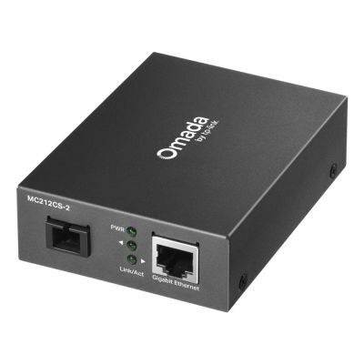 6. TP-LINK MC212CS-2 Konverter