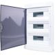 2. Aufputz-Verteilerkasten 36 Module (3*12M) Adelid RM-NT-36T