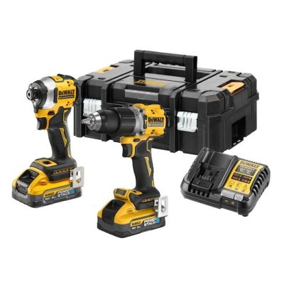 2. Kombi-Set 18V DCD805+DCF850 2x5,0Ah DEWALT