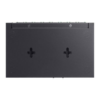5. TP-Link LiteWave LS108GP Netzwerk-Switch, unmanaged Gigabit Ethernet (10/100/1000), PoE-Unterstützung, Schwarz