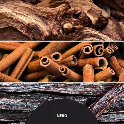 3. Duftstäbchen 100 ml NERO MILLEFIORI
