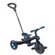 5. Globber Explorer Trike 4in1 Dreirad für Kinder, Vorderradantrieb, aufrecht