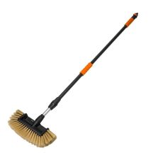 Soft-Autowaschanlage mit Teleskopventil 150-250 cm 4-Ebenen