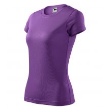 Damen Fantasy T-Shirt (lila)