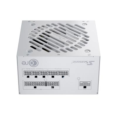 8. SeaSonic Core GX-650 Netzteil SRP-CGX651-A5A32SF-W ATX 3 650W Weiß