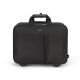 2. DICOTA D3250901 Laptoptasche 40,6 cm (16") im Kofferstil mit Füßen, Schwarz