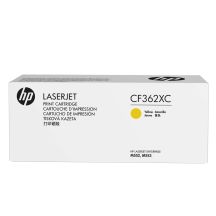 Gelber Toner 508X /M552 9,5K CF362XC HP