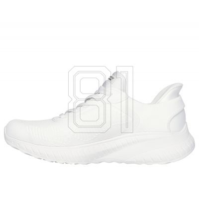10. Skechers Slipper: Bobs Sport Squad Chaos W 117497 OFWT