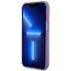 5. Guess GUHCP14MHGCOU iPhone 14 Plus 6,7 "violett / lila Hardcase Durchscheinend