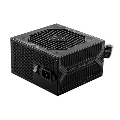 2. MSI MAG A650BN 650W 80+ Bronze Netzteil