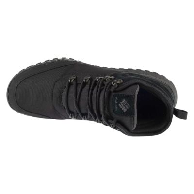 3. Columbia Fairbanks Mid 2100881010 Schwarz 42