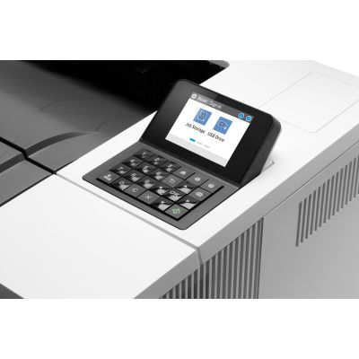 12. HP LaserJet Enterprise M507dn 1PV87A (A4) Monolaserdrucker