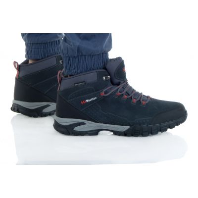 Hi Mountain M CSM-02 Schuhe grau