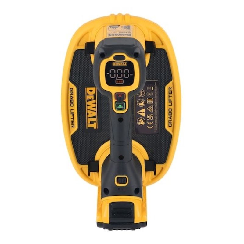 DeWALT DCE590N GRABO Saugnapf 18V KIT