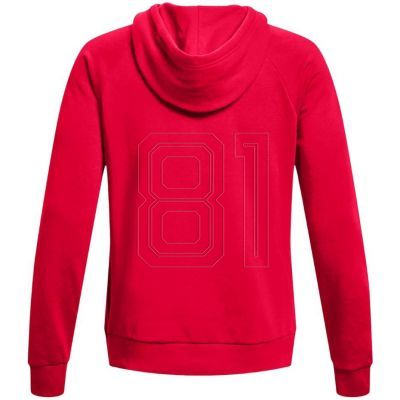 2. Under Armour Rival Fleece Big Logo HD M 1357093 600 Sweatshirt