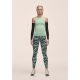 4. Casall Essential Leggings mit Print, Damen, Grün