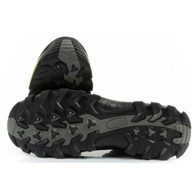 9. CMP Rigel Herren Trekkingschuhe, strapazierfähig, wasserdicht, grau