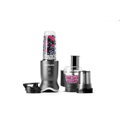 NutriBullet NB1224DG 0,9 l Tischmixer 1200 W Dunkelgrau