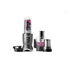 NutriBullet NB1224DG 0,9 l Tischmixer 1200 W Dunkelgrau