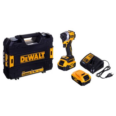 13. Schlagschrauber 18V, 2x5,0Ah DCF850P2T TSTAK DEWALT