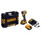 13. Schlagschrauber 18V, 2x5,0Ah DCF850P2T TSTAK DEWALT
