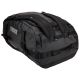 9. Thule Chasm TDSD303 Schwarze Sporttasche 70L Polyester Schwarz