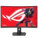 14. ASUS ROG Strix XG32WCMS Computermonitor 80 cm (31,5") 2560 x 1440 px Quad HD LCD Schwarz