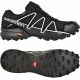 Salomon Speedcross 4 GTX Herren Laufschuhe in schwarz