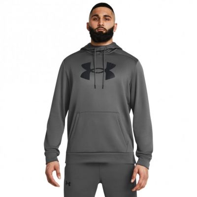 3. Under Armour UA Armor Fleece Big Logo HD Sweatshirt M 1379743-025