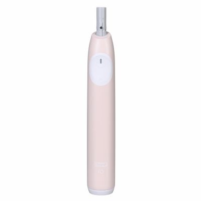 3. Braun iOS2.1C9.0P Oral-B iO2 Calm Pink Elektrische Zahnbürste