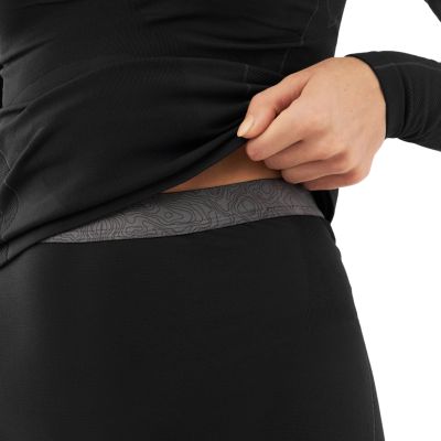 7. Viking Gaja Lady Set Damen Thermounterwäsche schwarz 500-27-5512-0900