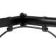 5. ARCTIC Z2 Basic Monitorhalterung/Ständer 68,6 cm (27") Schreibtisch Schwarz