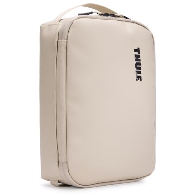 2. Thule Chasm Medium Gear Cube Reiseorganizer – Soft Sand