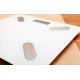 3. ELDOM SMART PERSONALWAAGE TWO 550B ULLIE MESSUNG VON FETT, MUSKEL, BMI, KÖRPERWASSER, EIGENE APP.