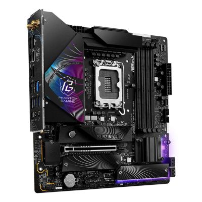 10. ASRock Z890M Riptide WiFi Mainboard