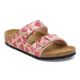 Birkenstock ARIZONA KIDS BS 1030434 ELECTRIC METALLIC COPPER HEARTS Flip-Flops (Standardweite)