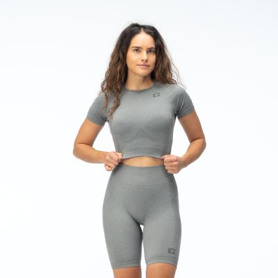 6. SACHIKO TOP WMNS Kurzarm-T-Shirt für Damen