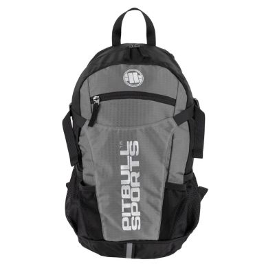 Pit Bull West Coast PB Sports'19 Grauer 12L Rucksack - 9192019017