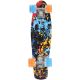 13. PLASTIK-SKATEBOARD 22 ZOLL ENERO GRAFFITI LED 1030845