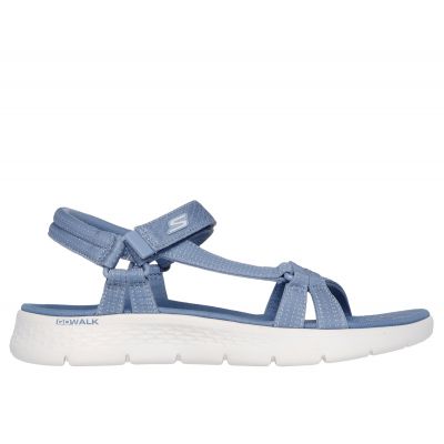 4. Skechers Go Walk Flex Sandale – Sublime W 141451-BLU