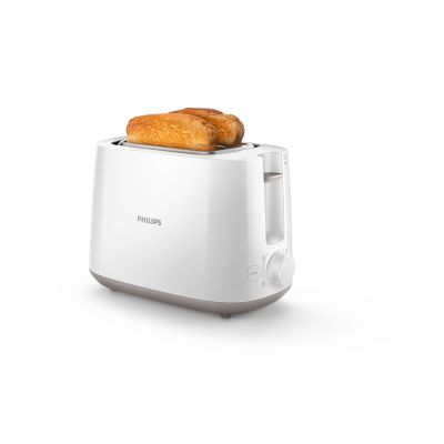 3. Philips HD2581/00 Toaster (900W; weiß)