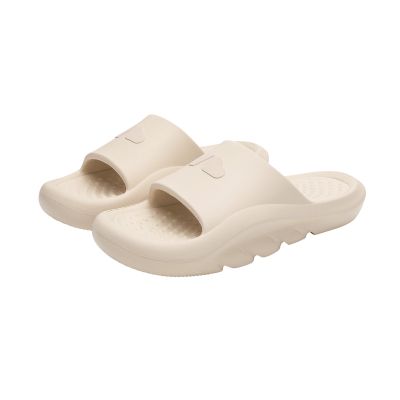 6. Kubota Futuro Cloud Flip-Flops Beige K25SS-113-001-03-1