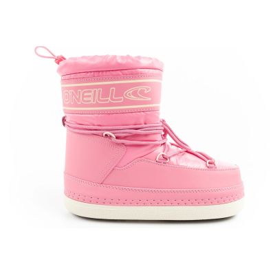4. O'neill Lisa Damen Winter modische rosa Schneestiefel