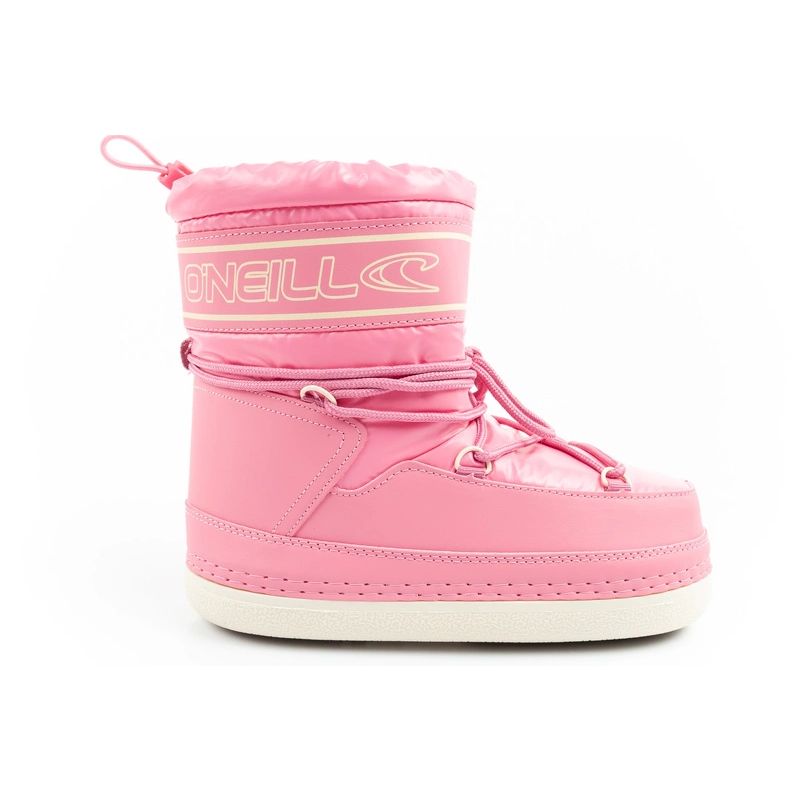 4. O'neill Lisa Damen Winter modische rosa Schneestiefel